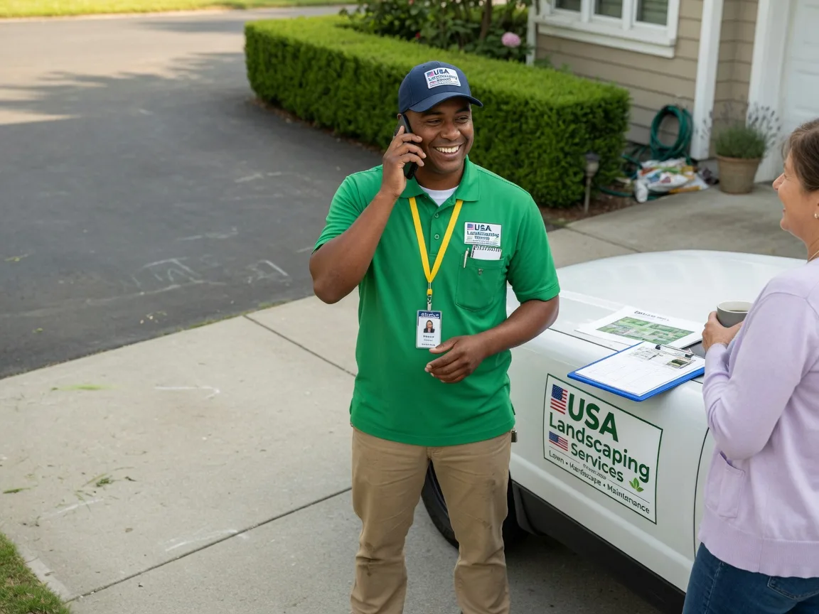 Lawn Care Olmitz, KS FAQs
